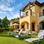 Ground Floor With Golf And Sea Views - Roudias, Aphrodite Hills Kouklia
