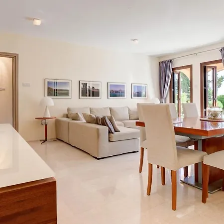 Ground Floor With Golf And Sea Views - Roudias, Aphrodite Hills * Куклия