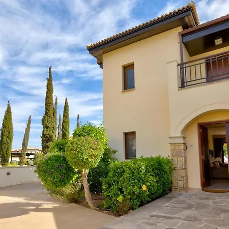 Ground Floor With Golf And Sea Views - Roudias, Aphrodite Hills Куклия