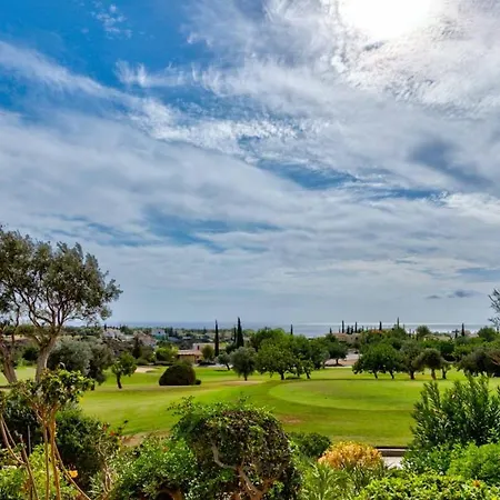 Ground Floor With Golf And Sea Views - Roudias, Aphrodite Hills * Куклия
