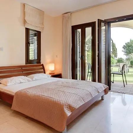 Ground Floor With Golf And Sea Views - Roudias, Aphrodite Hills * Куклия