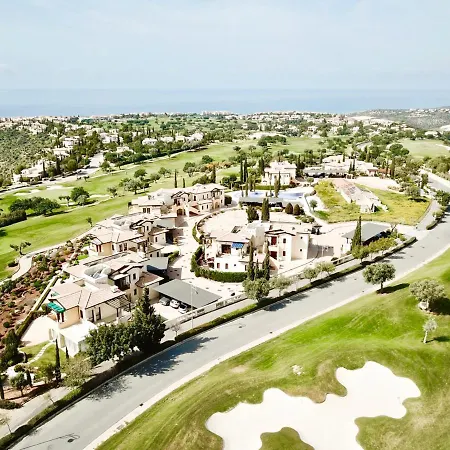 Ground Floor With Golf And Sea Views - Roudias, Aphrodite Hills Куклия