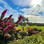 Apartman Ground Floor With Golf And Sea Views - Roudias, Aphrodite Hills Kúklia