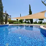 Ground Floor With Golf And Sea Views - Roudias, Aphrodite Hills Apartman