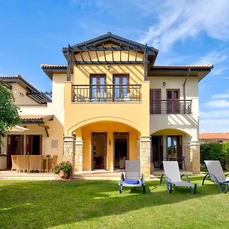 Ground Floor With Golf And Sea Views - Roudias, Aphrodite Hills