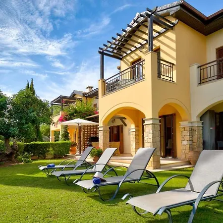 Ground Floor With Golf And Sea Views - Roudias, Aphrodite Hills Kouklia