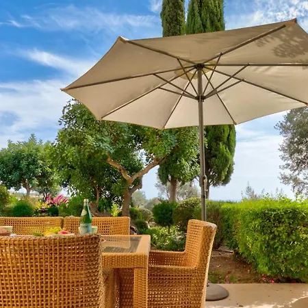 Ground Floor With Golf And Sea Views - Roudias, Aphrodite Hills