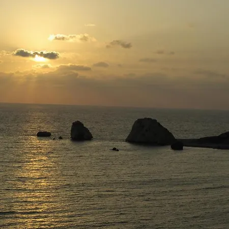 Ground Floor With Golf And Sea Views - Roudias, Aphrodite Hills Apartmán Kouklia