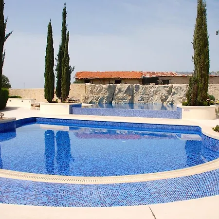 Ground Floor With Golf And Sea Views - Roudias, Aphrodite Hills * Kouklia