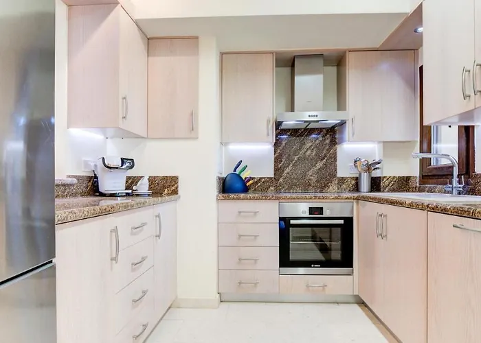 Lägenhet Ground Floor With Golf And Sea Views - Roudias, Aphrodite Hills