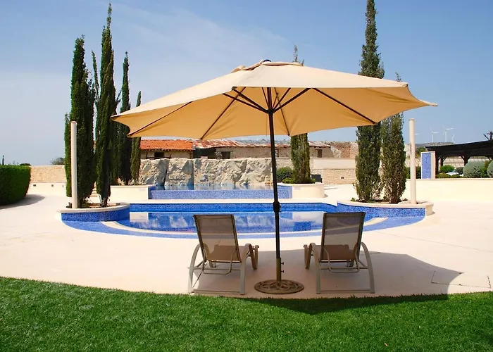 Ground Floor With Golf And Sea Views - Roudias, Aphrodite Hills * Kouklia