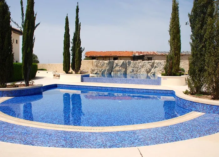 Ground Floor With Golf And Sea Views - Roudias, Aphrodite Hills * クークリア